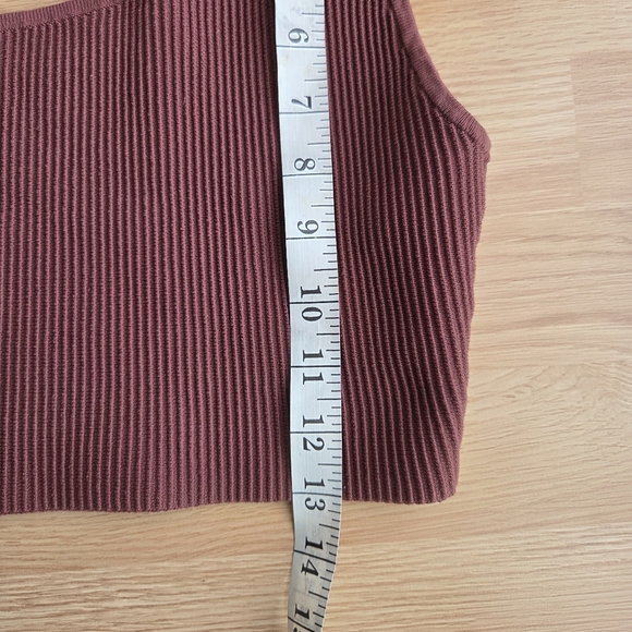 BABATON One Shoulder Top - Picture 3 of 4